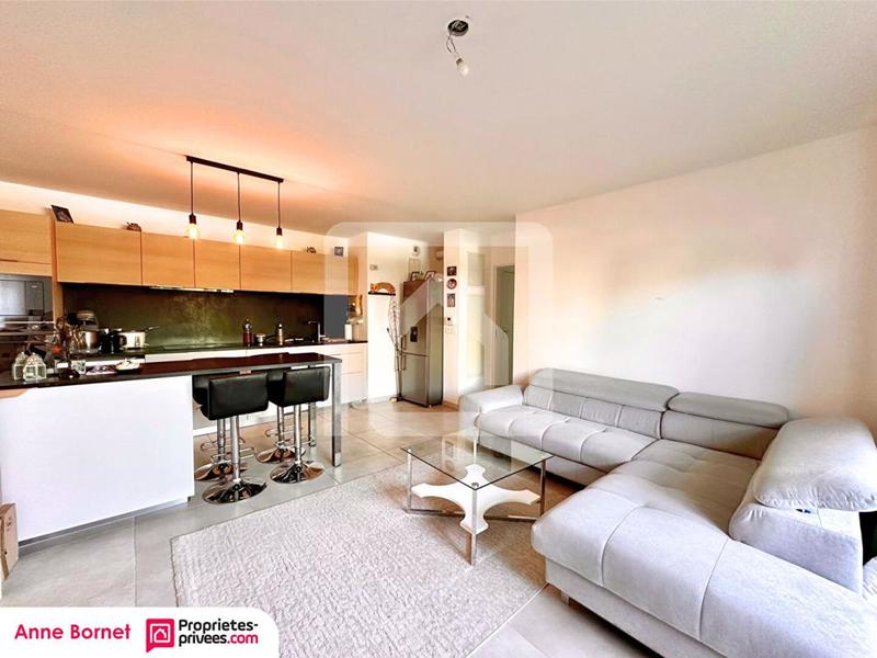 Appartement - 62 m² - 3 pièces