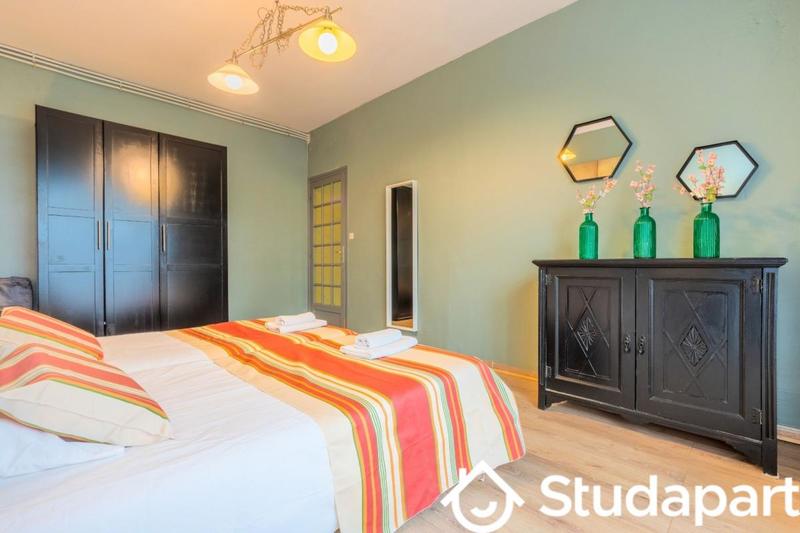 Appartement - 49 m² - 3 pièces