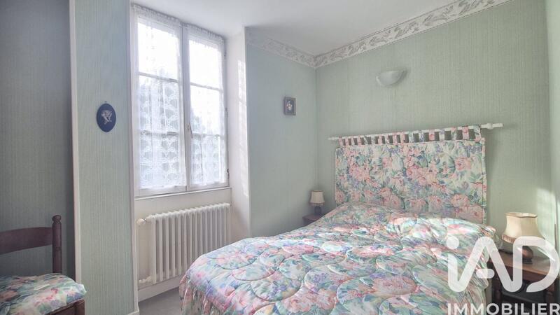 Maison - 122 m² - 6 pièces