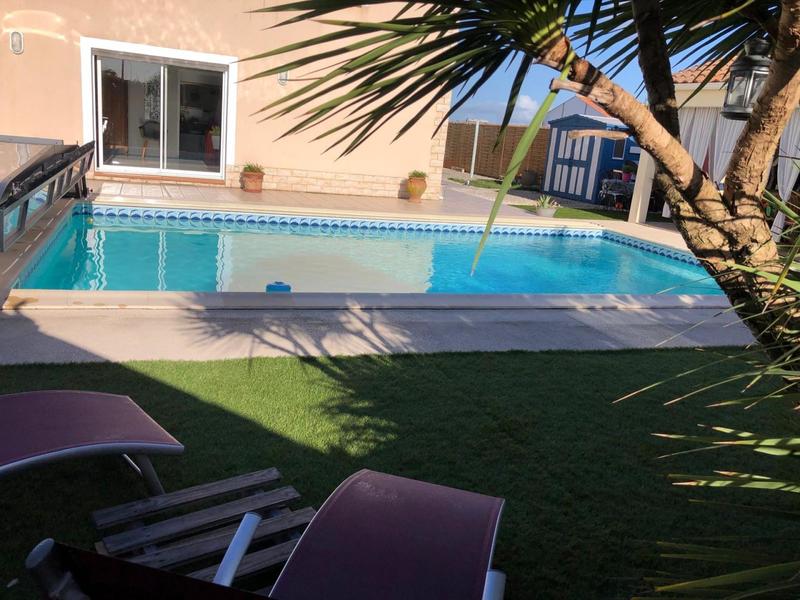 Maison - 153 m² - 5 pièces