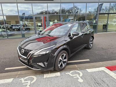 Nissan Qashqai Mild Hybrid 158 ch Xtronic n-Connecta