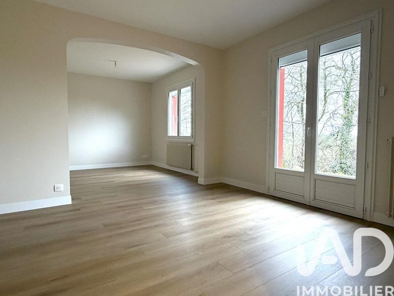 Maison - 75 m² - 4 pièces