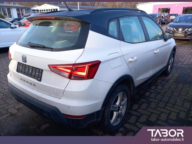 Seat Arona 1.0 Tsi 95 Style Led Gps radars 16p