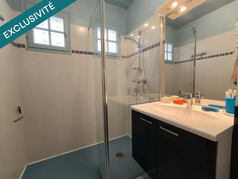 Maison de ville - 75 m² - 5 pièces