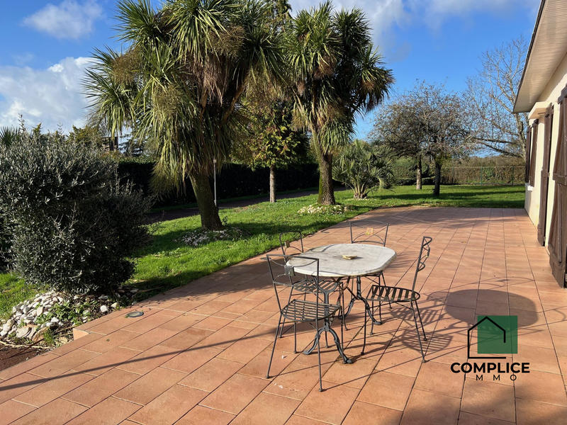 Maison - 108 m² - 4 pièces