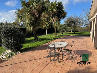 Maison - 108 m² - 4 pièces