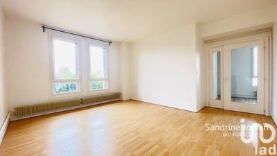 Appartement - 68 m² - 3 pièces