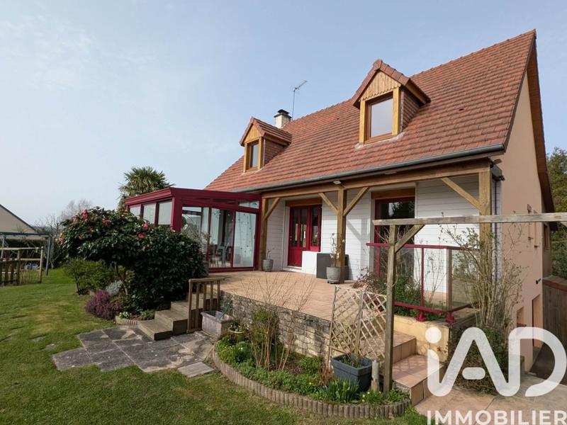 Maison - 135 m² - 5 pièces