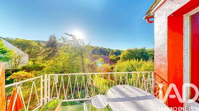 Maison - 86 m² - 5 pièces