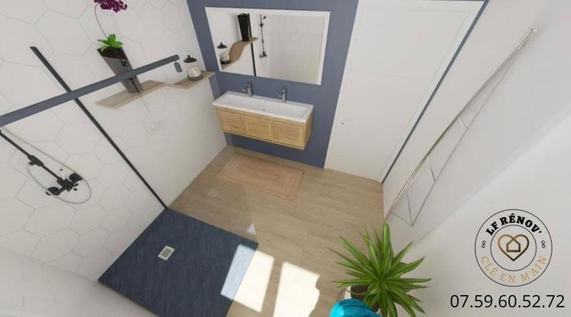 Appartement - 100 m² - 4 pièces