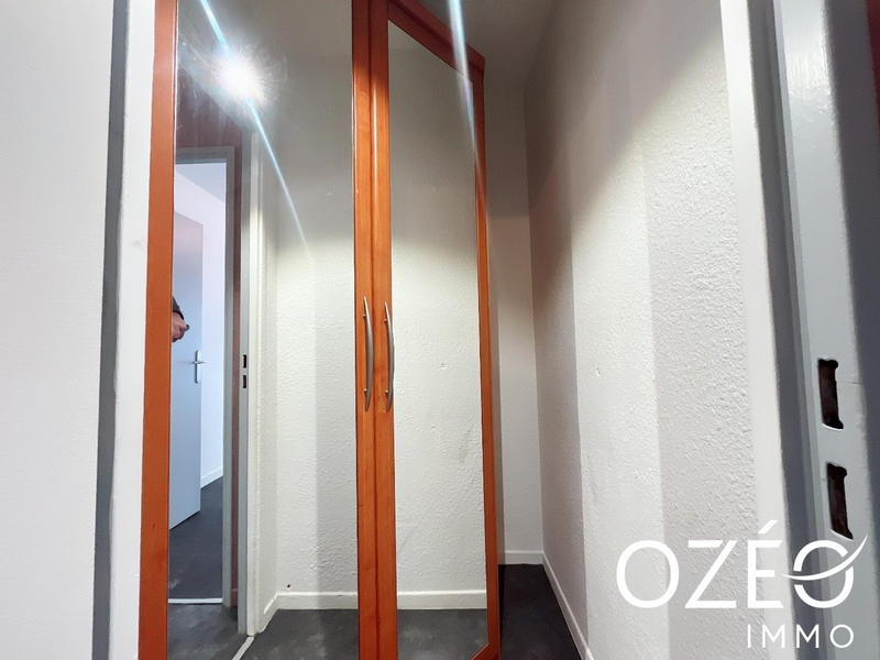 Appartement - 58 m² - 3 pièces