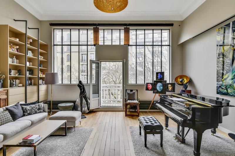 Hôtel particulier - 400 m² - 8 pièces