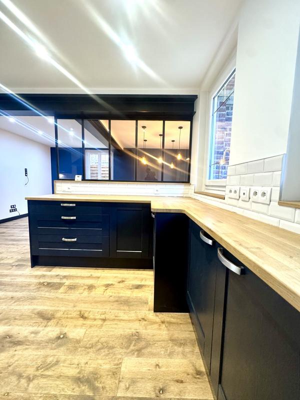 Maison - 160 m² - 6 pièces