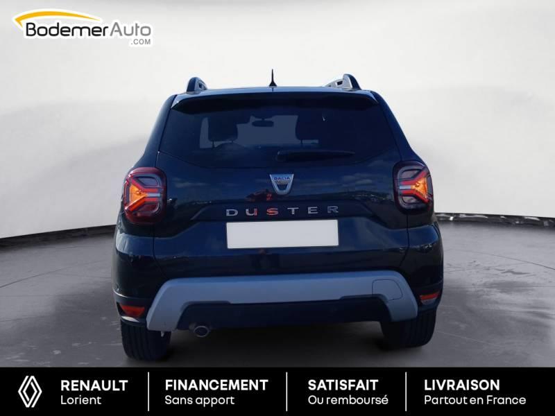 Dacia Duster Eco-G 100 4x2 Journey