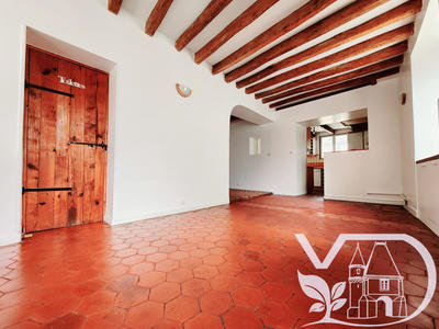 Maison - 113 m² - 6 pièces