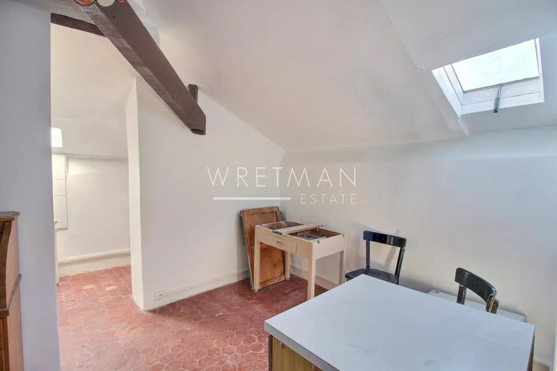 Appartement - 18 m² - 1 pièce