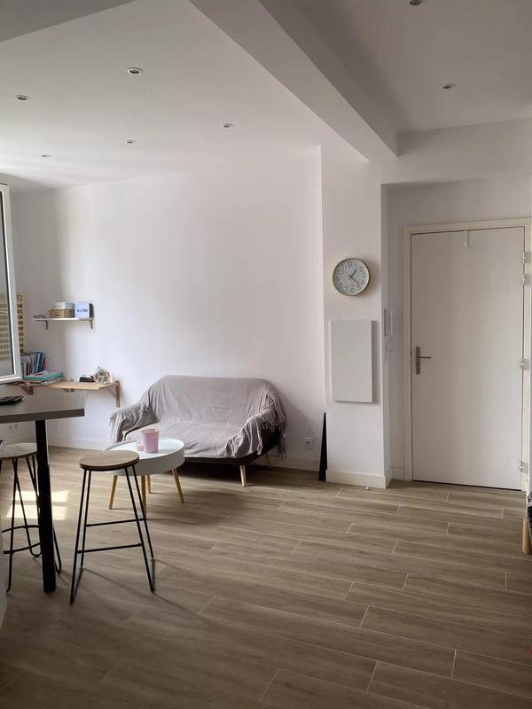 Appartement - 25 m² - 1 pièce