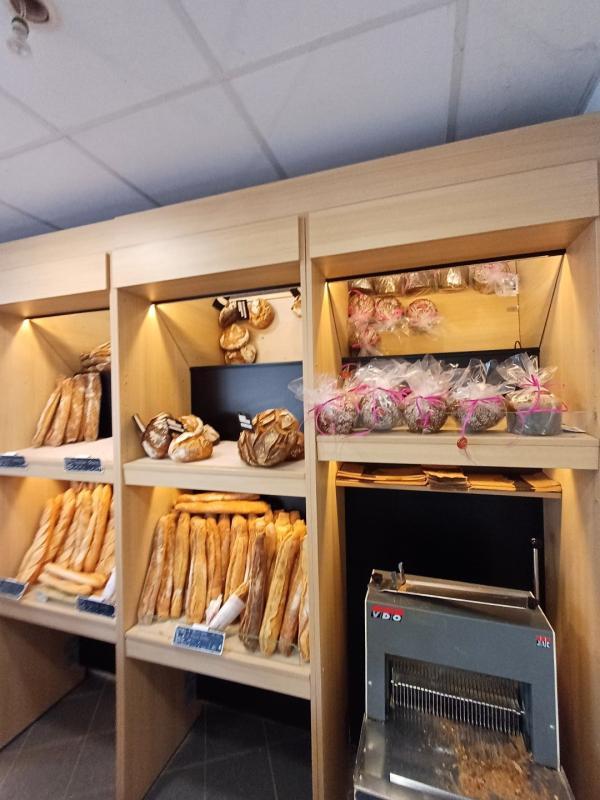 Fonds de commerce - 400 m²