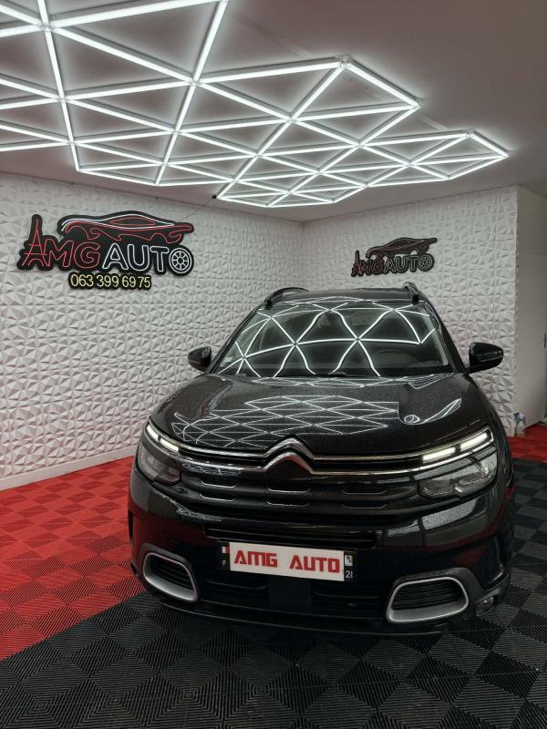 Citroën C5 Aircross 1.5 BlueHDi 130 Cv. 16v Eat8 s&amp;S