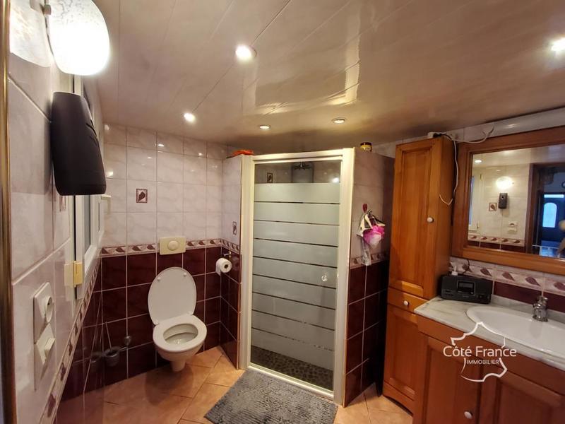 Maison - 133 m² - 6 pièces