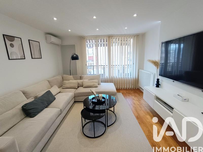 Appartement - 69 m² - 3 pièces