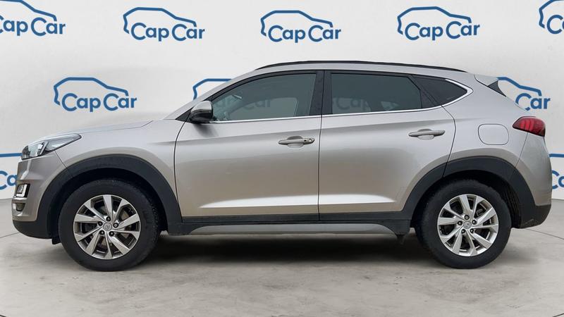 Hyundai Tucson 1.6 CRDi 115 Creative