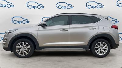 Hyundai Tucson 1.6 CRDi 115 Creative