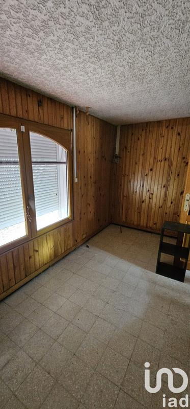 Maison de village - 70 m² - 3 pièces