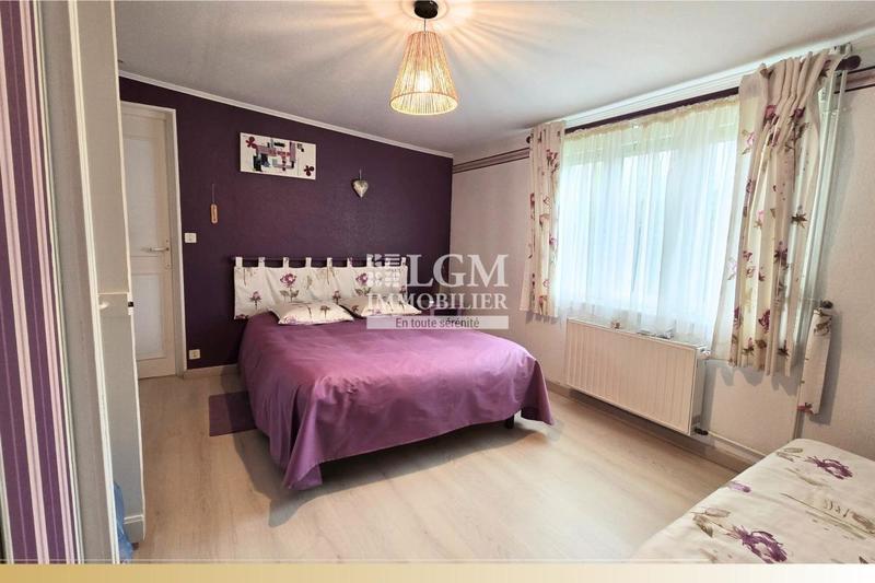 Maison - 119 m² - 4 pièces