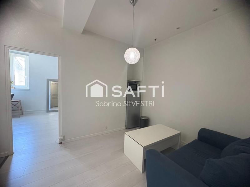 Appartement - 31 m² - 2 pièces