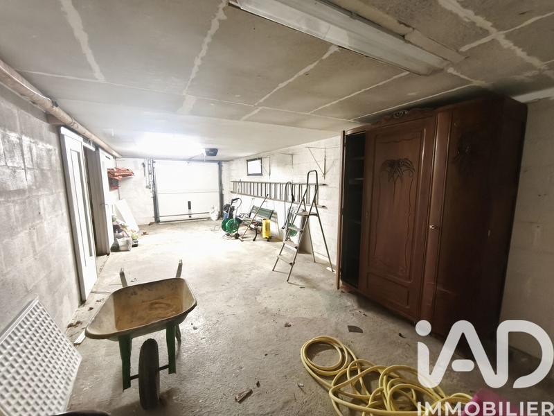 Maison - 91 m² - 4 pièces