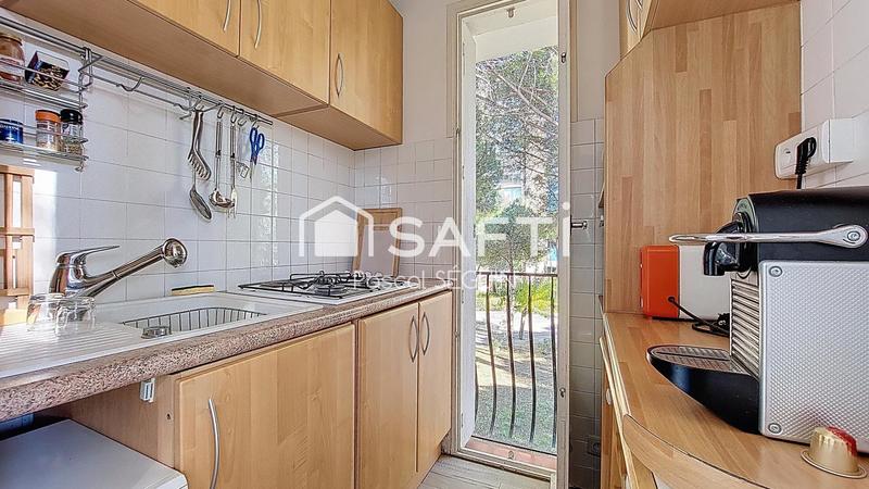 Appartement - 33 m² - 2 pièces