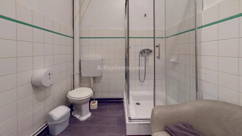 Immeuble - 650 m² - 29 pièces