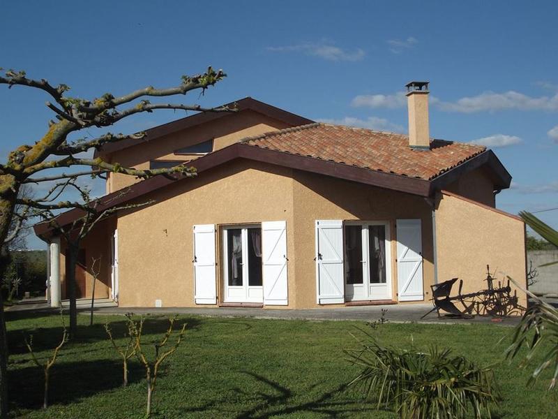 Maison traditionnelle - 170 m² - 5 pièces