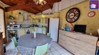 Maison d'architecte - 264 m² - 9 pièces