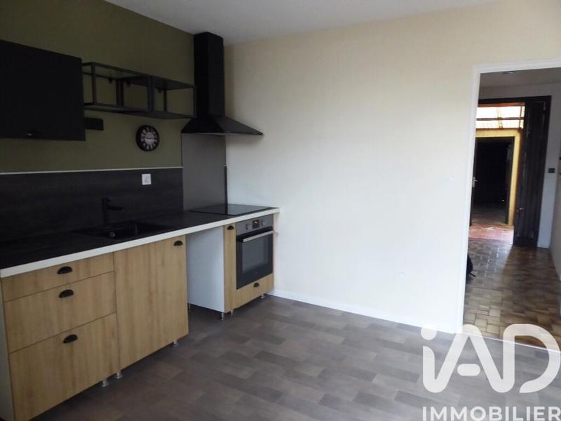 Maison - 92 m² - 4 pièces