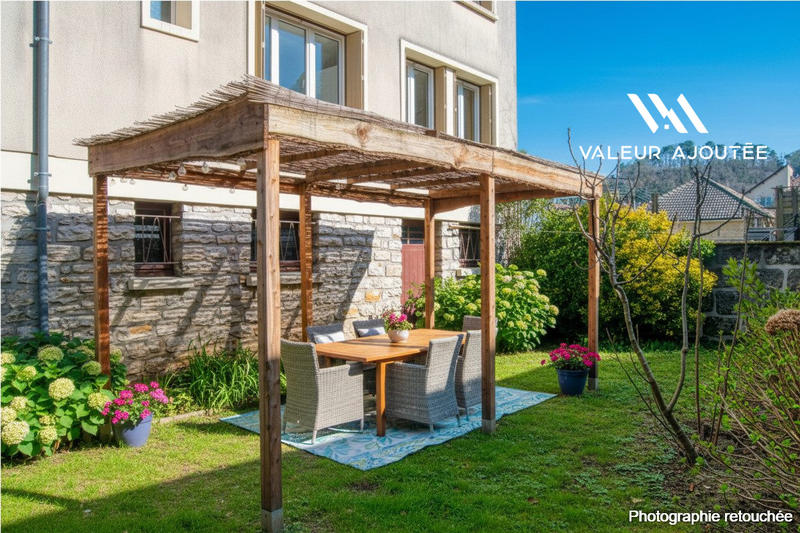 Maison - 107 m² - 6 pièces