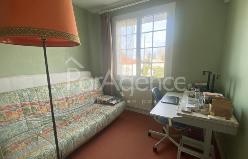 Maison - 135 m² - 6 pièces