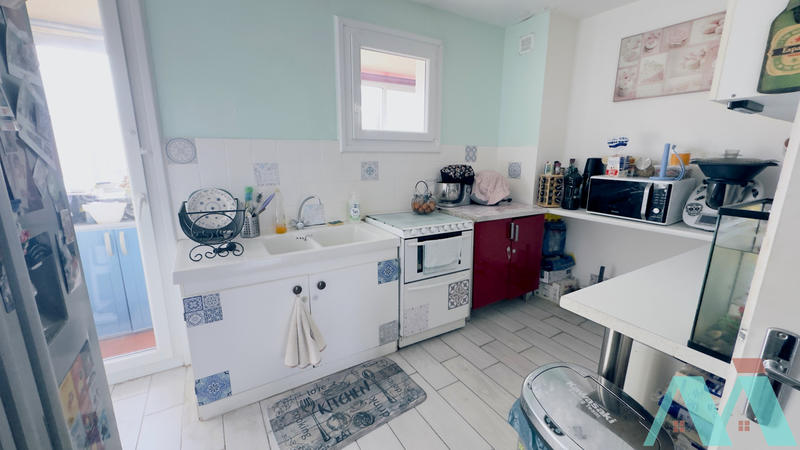 Appartement - 60 m² - 3 pièces