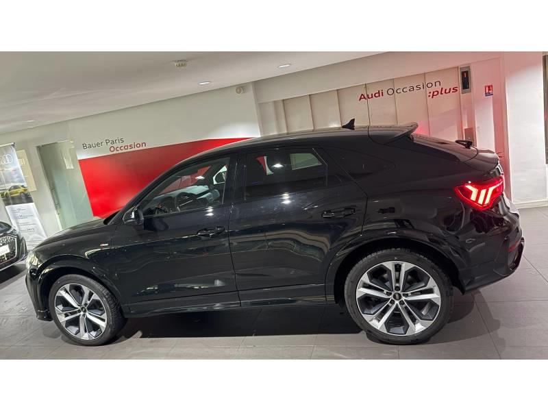 Audi Q3 Sportback 40 Tdi 200 ch s tronic 7 Quattro s line