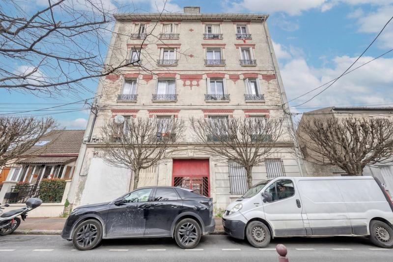 Appartement - 29 m² - 2 pièces