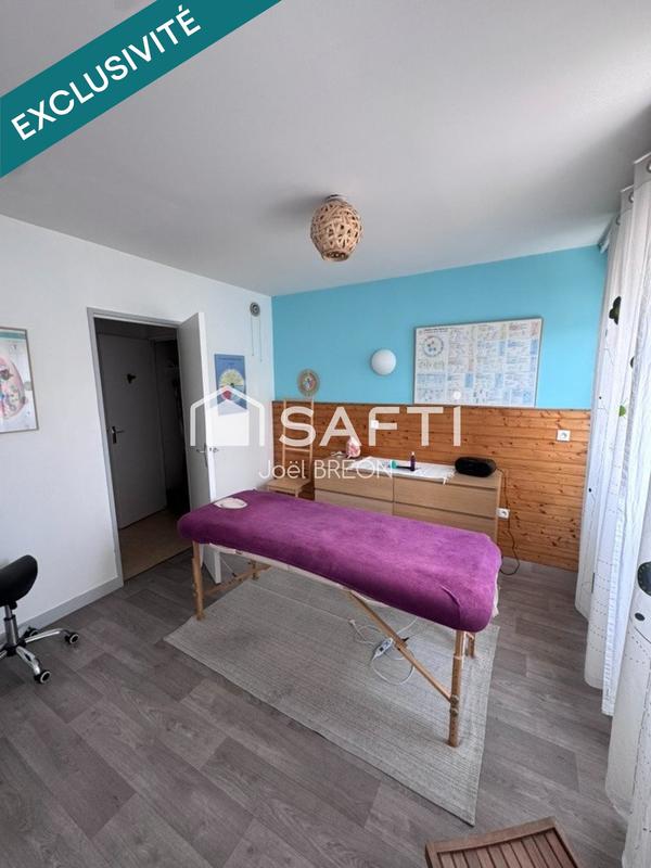 Appartement - 36 m² - 2 pièces
