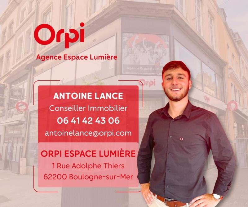 Appartement - 50 m² - 2 pièces