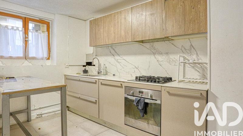 Maison de ville - 158 m² - 5 pièces