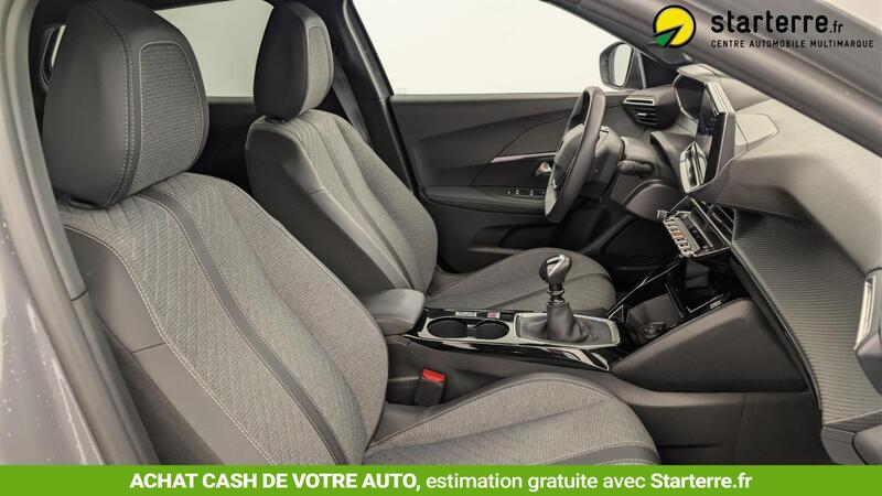 Peugeot 2008 100 s&amp;S Bvm6 Allure