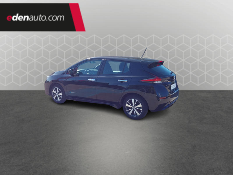 Nissan Leaf Electrique 40kWh First