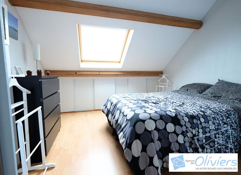 Duplex - 70 m² - 4 pièces