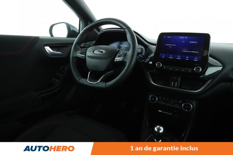 Ford Puma 1.0 Flexifuel mHEV St-Line 125 ch