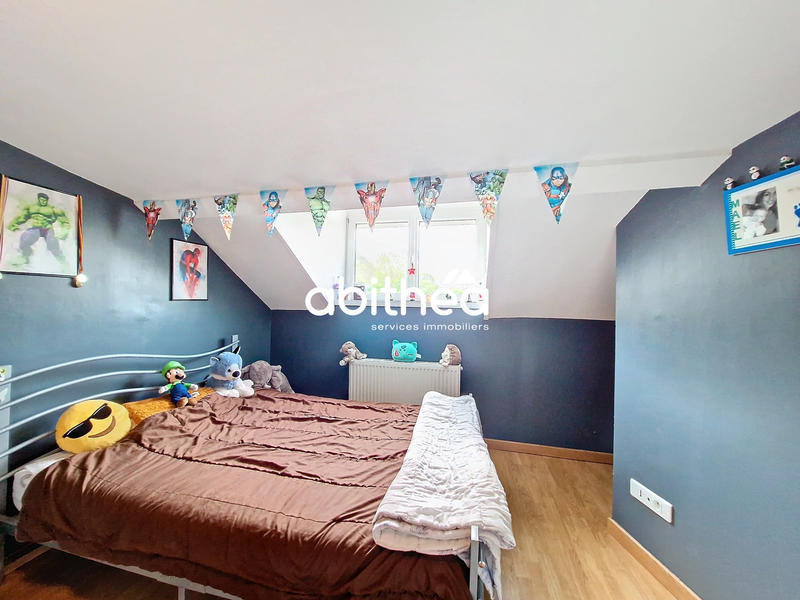 Maison - 89 m² - 4 pièces