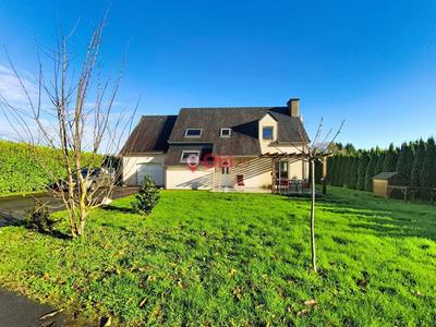 Maison - 115 m² - 5 pièces